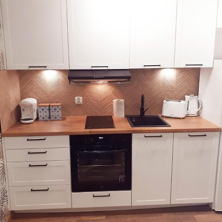 Apartament Waldi Kołobrzeg Exterior foto