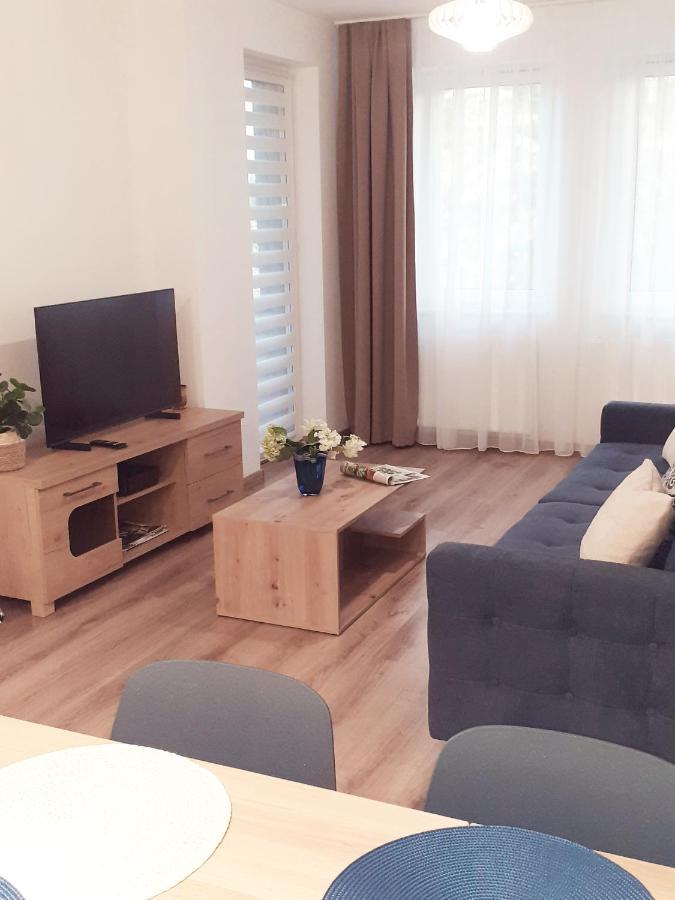 Apartament Waldi Kołobrzeg Exterior foto