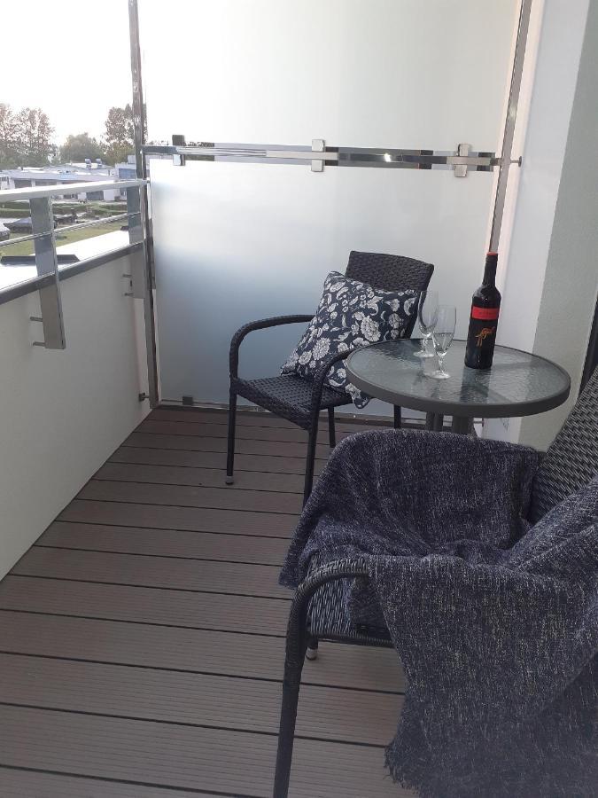 Apartament Waldi Kołobrzeg Exterior foto