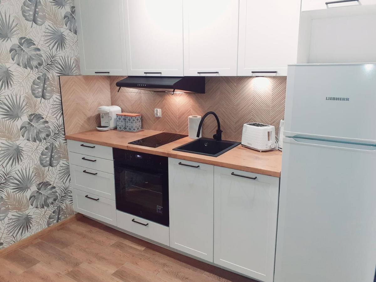 Apartament Waldi Kołobrzeg Exterior foto