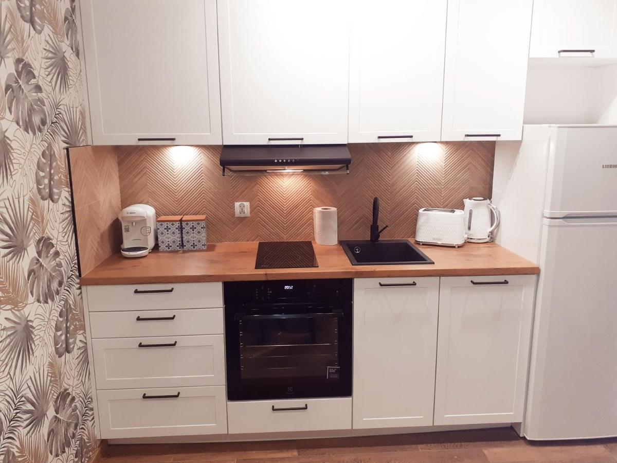 Apartament Waldi Kołobrzeg Exterior foto