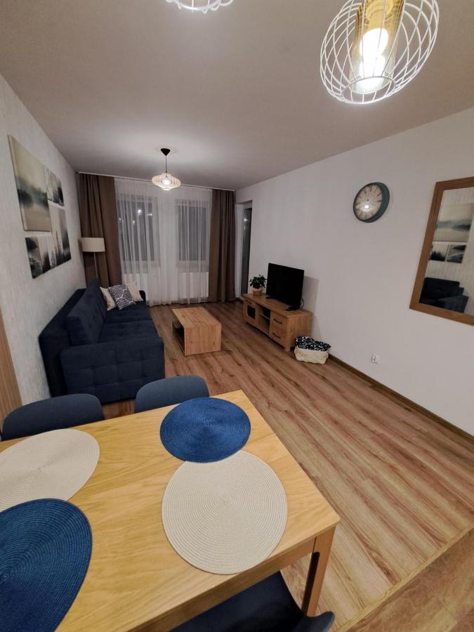 Apartament Waldi Kołobrzeg Exterior foto