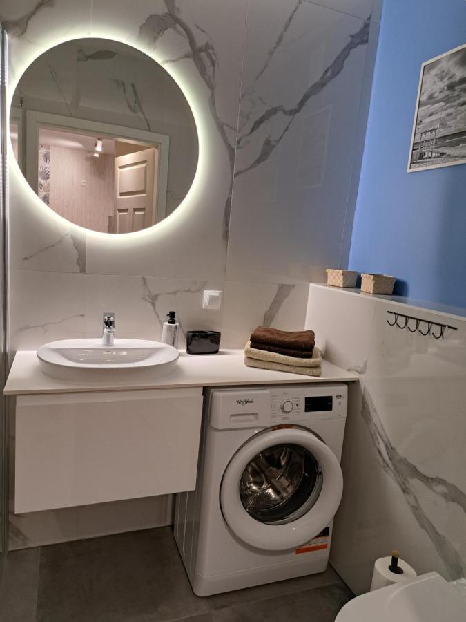 Apartament Waldi Kołobrzeg Exterior foto